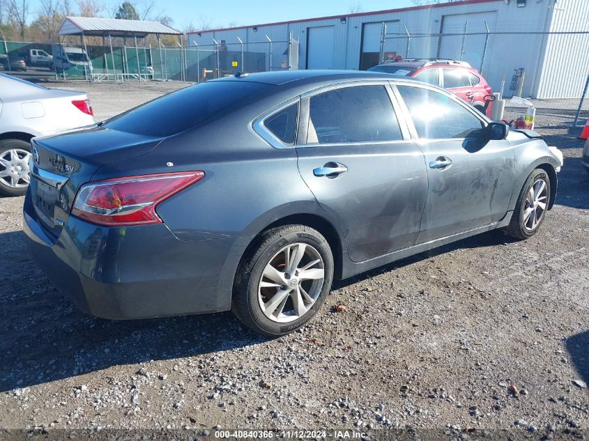 VIN 1N4AL3AP9DC106563 2013 Nissan Altima, 2.5 SV no.4