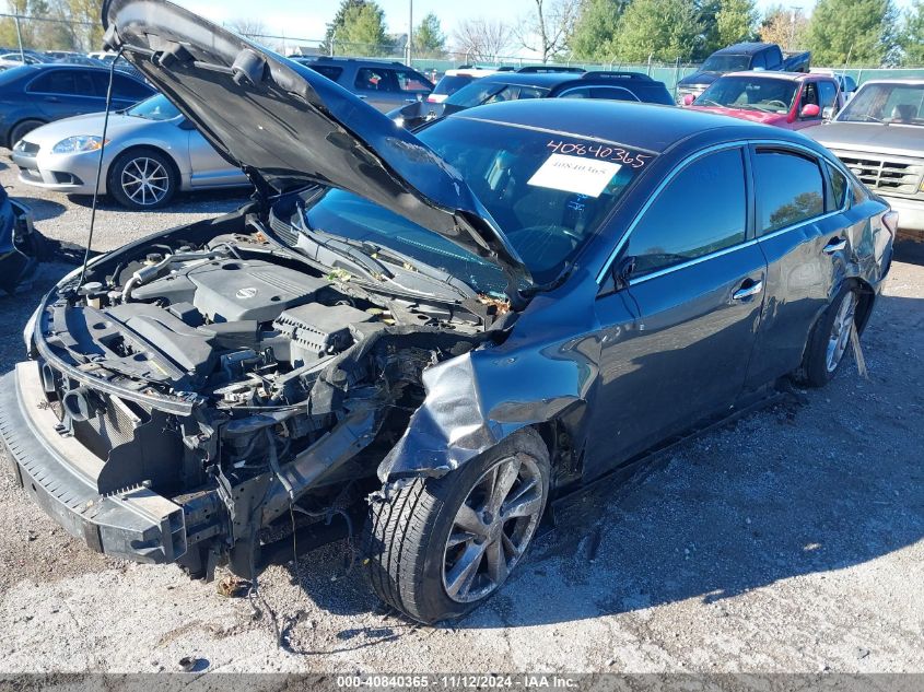 VIN 1N4AL3AP9DC106563 2013 Nissan Altima, 2.5 SV no.6