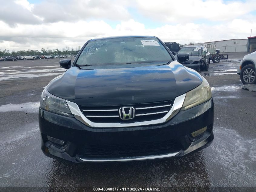 2015 Honda Accord Sport VIN: 1HGCR2F58FA258238 Lot: 40840377