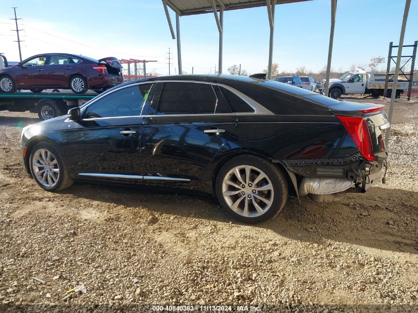 2016 Cadillac Xts Luxury Collection VIN: 2G61N5S38G9209872 Lot: 40840383