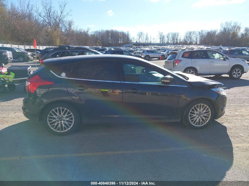 2012 Ford Focus Sel VIN: 1FAHP3M2XCL326067 Lot: 40840398