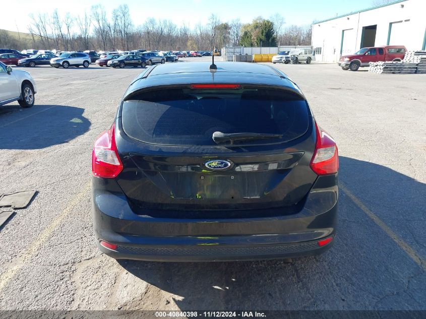 2012 Ford Focus Sel VIN: 1FAHP3M2XCL326067 Lot: 40840398