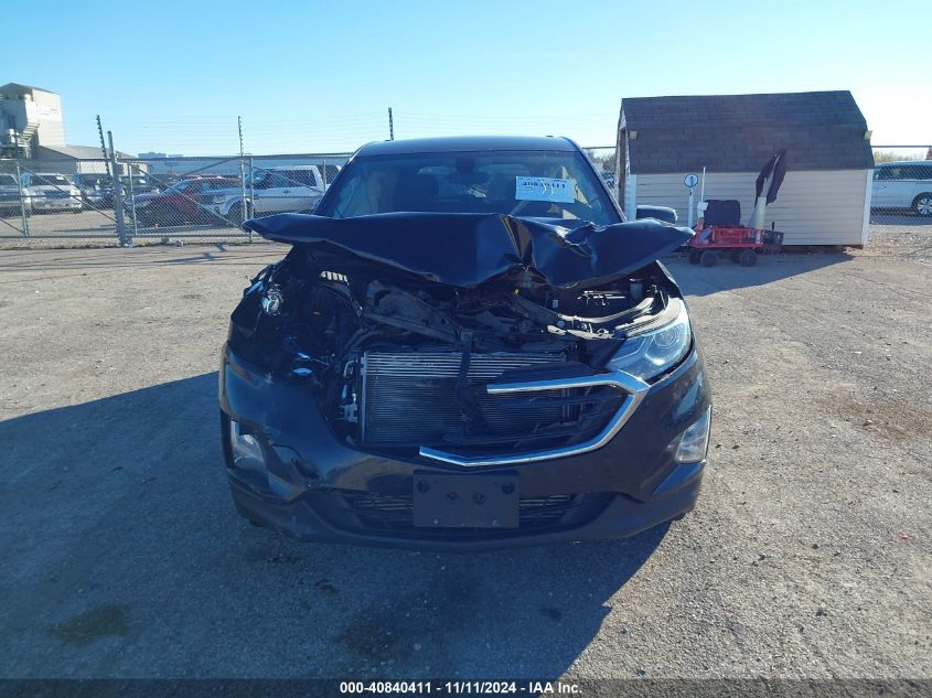 2019 CHEVROLET EQUINOX LT - 2GNAXKEV8K6150732