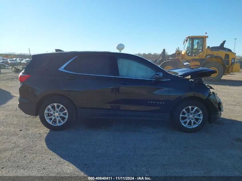 2019 CHEVROLET EQUINOX LT - 2GNAXKEV8K6150732