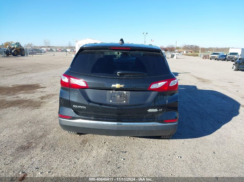 2019 CHEVROLET EQUINOX LT - 2GNAXKEV8K6150732