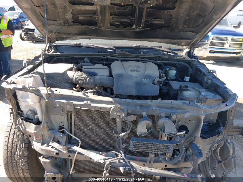 2017 TOYOTA TACOMA TRD OFF ROAD - 5TFAZ5CNXHX031905