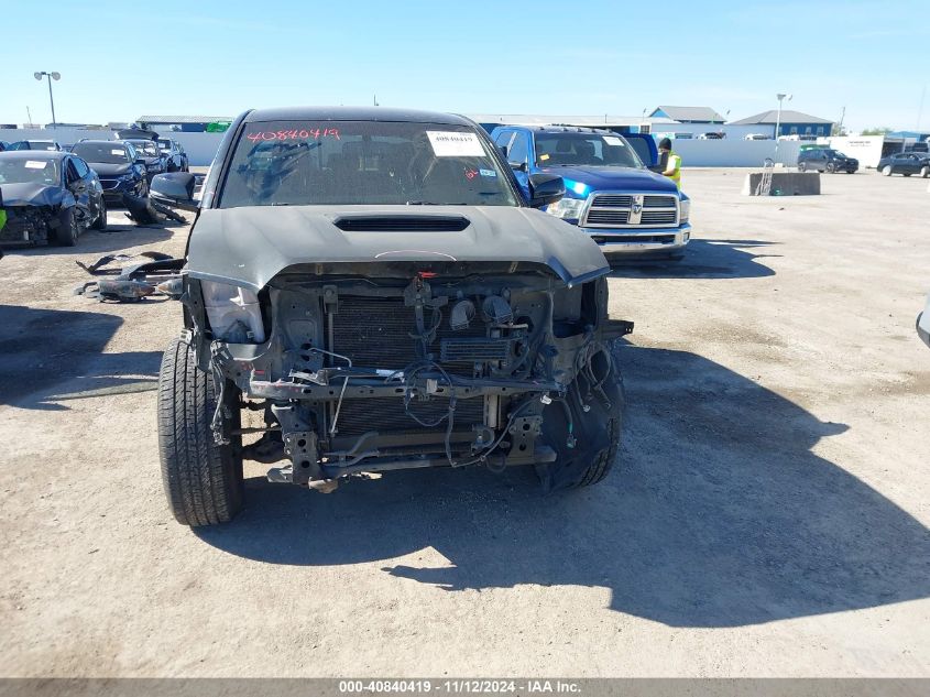 2017 Toyota Tacoma Trd Off Road VIN: 5TFAZ5CNXHX031905 Lot: 40840419