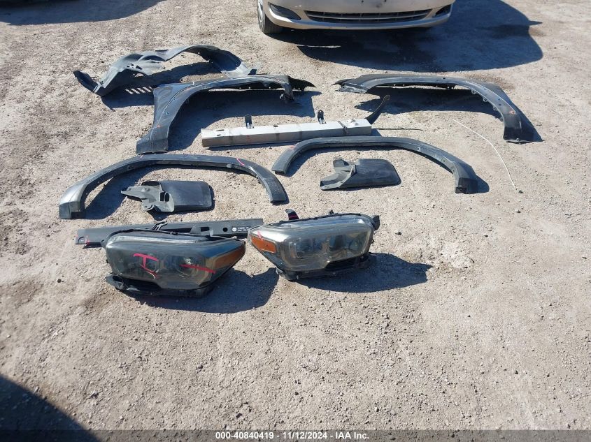 2017 TOYOTA TACOMA TRD OFF ROAD - 5TFAZ5CNXHX031905