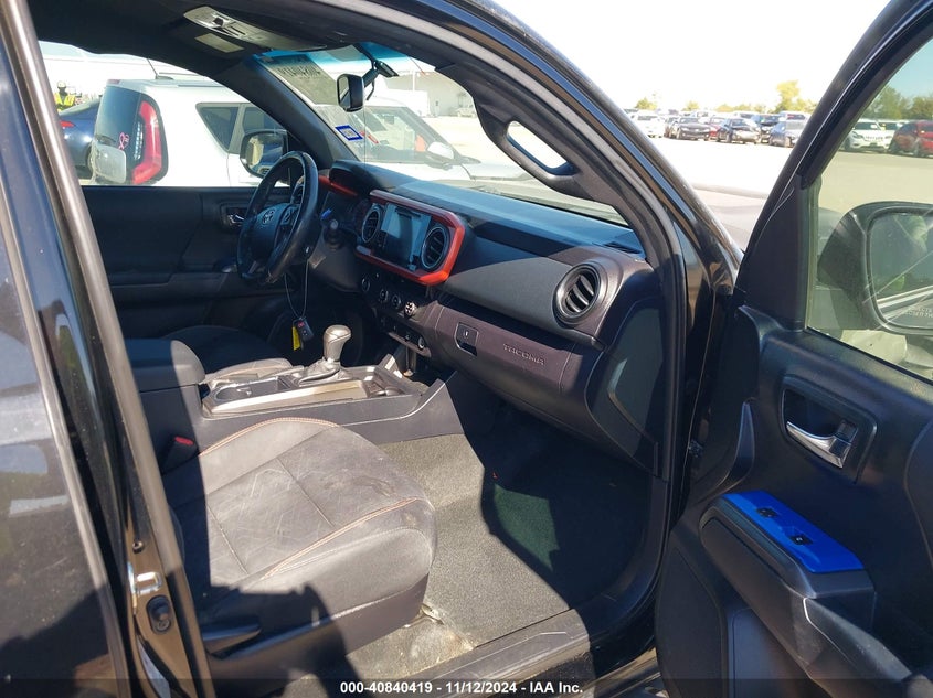 2017 TOYOTA TACOMA TRD OFF ROAD - 5TFAZ5CNXHX031905