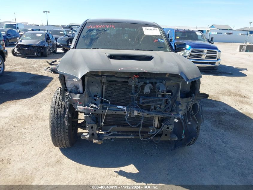 2017 TOYOTA TACOMA TRD OFF ROAD - 5TFAZ5CNXHX031905