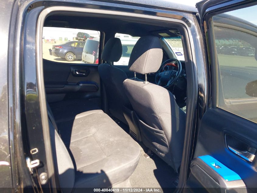 2017 TOYOTA TACOMA TRD OFF ROAD - 5TFAZ5CNXHX031905