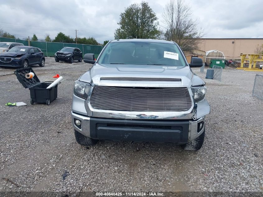 2017 Toyota Tundra Sr5 5.7L V8 VIN: 5TFUW5F11HX641206 Lot: 40840425