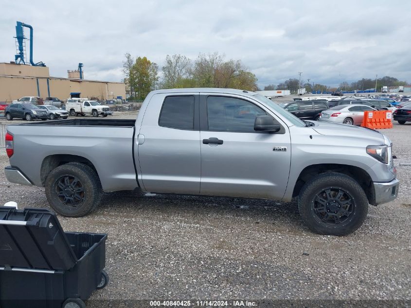 2017 Toyota Tundra Sr5 5.7L V8 VIN: 5TFUW5F11HX641206 Lot: 40840425