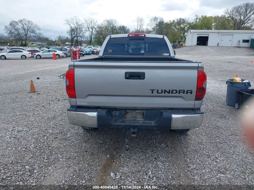 2017 Toyota Tundra Sr5 5.7L V8 VIN: 5TFUW5F11HX641206 Lot: 40840425