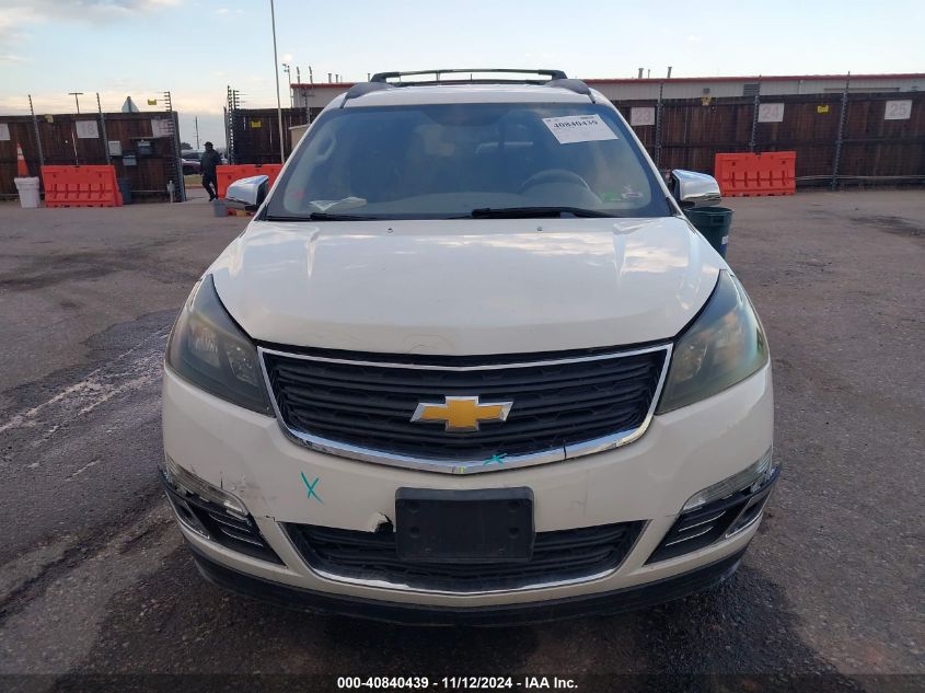 2013 Chevrolet Traverse Ls VIN: 1GNKVFKD7DJ139482 Lot: 40840439