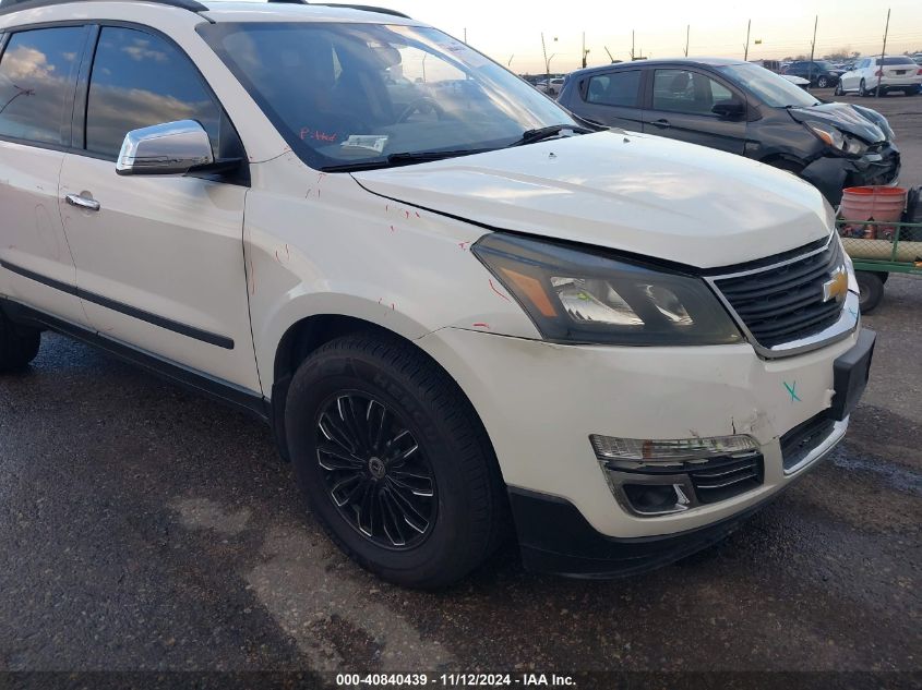 2013 Chevrolet Traverse Ls VIN: 1GNKVFKD7DJ139482 Lot: 40840439