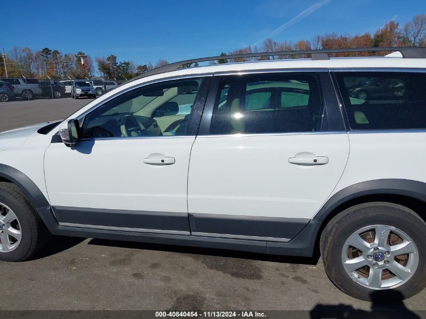 2013 Volvo Xc70 3.2 Premier Plus VIN: YV4952BZXD1161856 Lot: 40840454