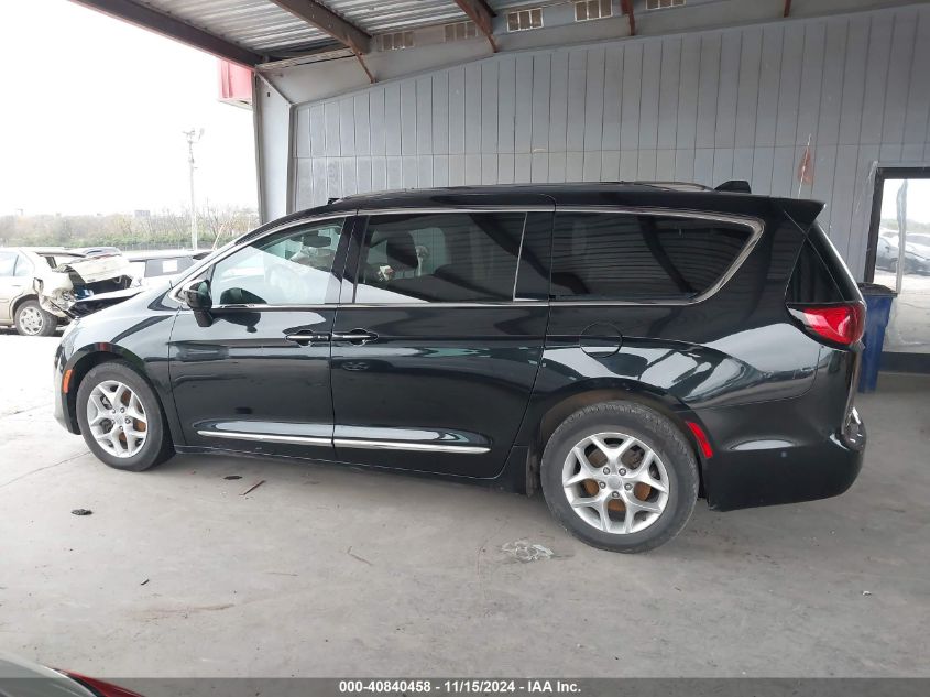 2018 Chrysler Pacifica Touring L Plus VIN: 2C4RC1EG8JR113454 Lot: 40840458