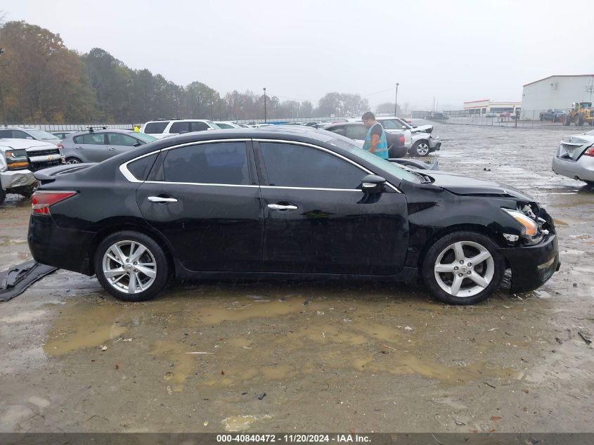 VIN 1N4AL3AP4FC156189 2015 Nissan Altima, 2.5 SV no.14