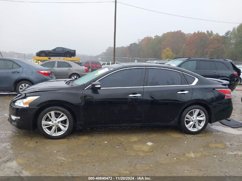 VIN 1N4AL3AP4FC156189 2015 Nissan Altima, 2.5 SV no.15