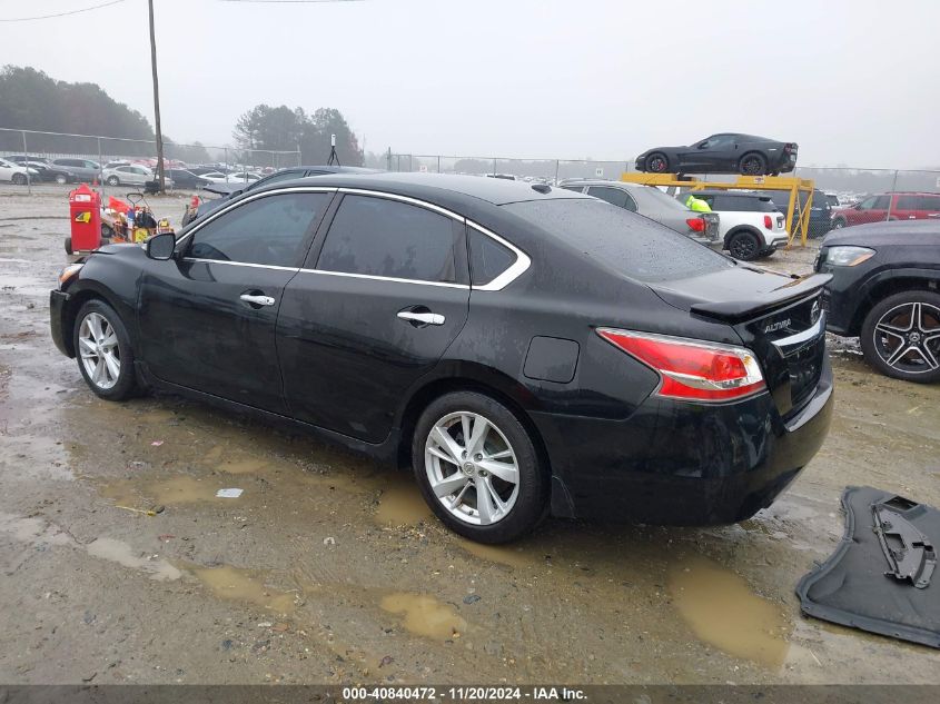 VIN 1N4AL3AP4FC156189 2015 Nissan Altima, 2.5 SV no.3