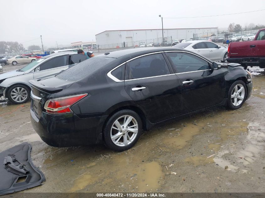 VIN 1N4AL3AP4FC156189 2015 Nissan Altima, 2.5 SV no.4