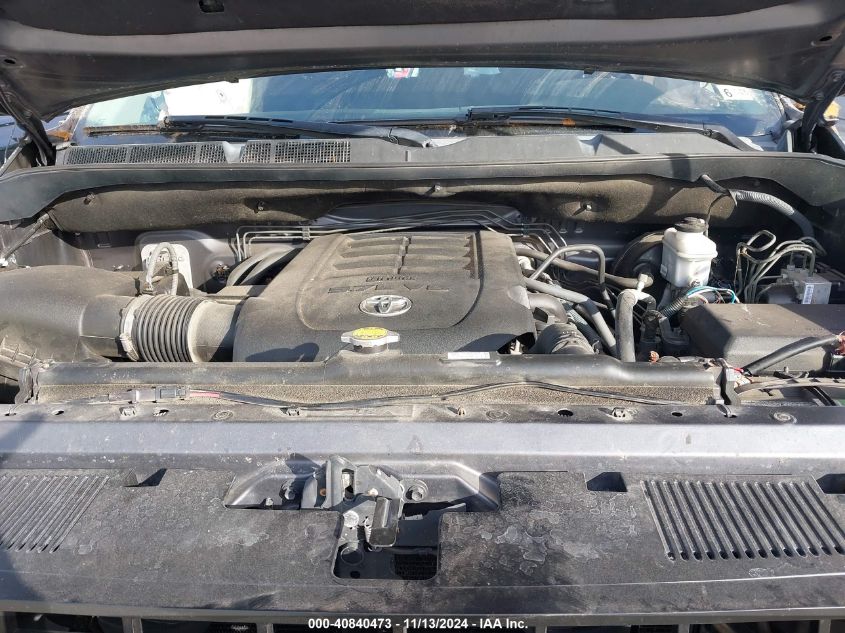 2016 TOYOTA TUNDRA SR5 5.7L V8 - 5TFDY5F17GX567184