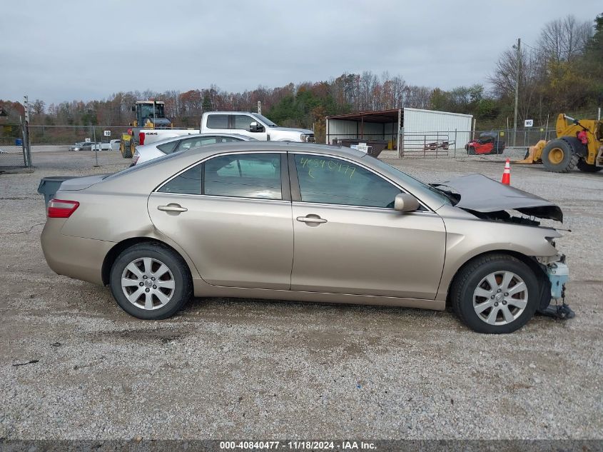 2008 Toyota Camry Ce/Le/Xle/Se VIN: 4T1BE46K68U20552 Lot: 40840477