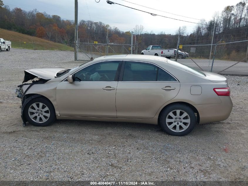 2008 Toyota Camry Ce/Le/Xle/Se VIN: 4T1BE46K68U20552 Lot: 40840477