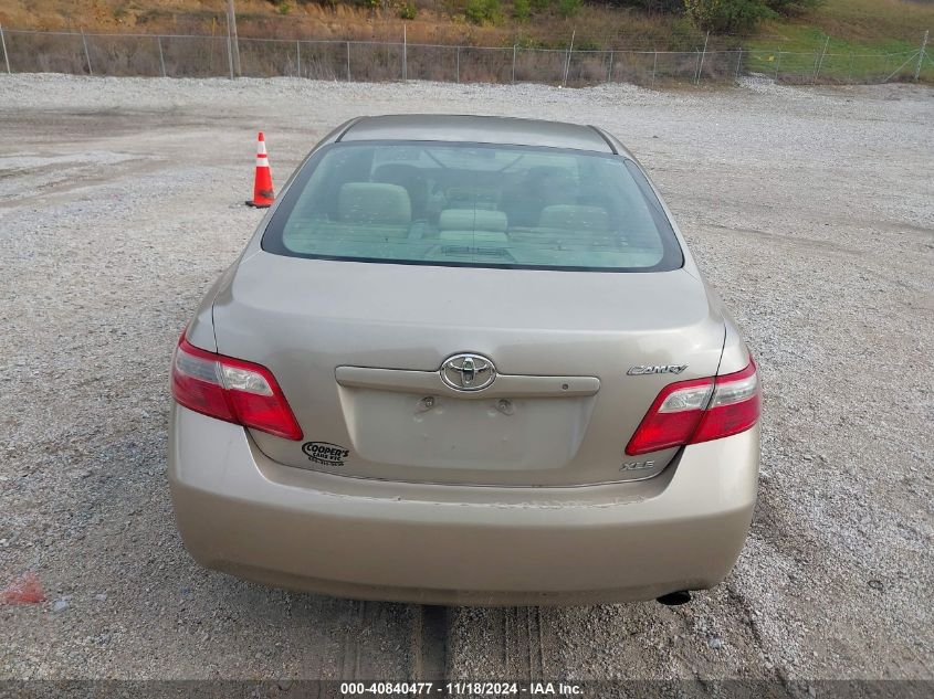 2008 Toyota Camry Ce/Le/Xle/Se VIN: 4T1BE46K68U20552 Lot: 40840477