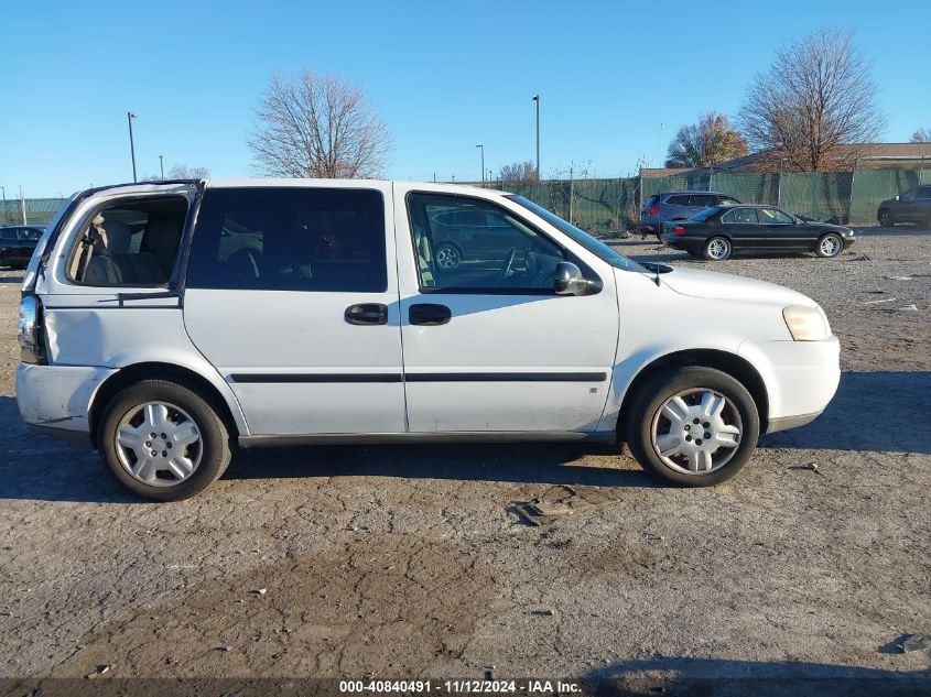 2007 Chevrolet Uplander Ls VIN: 1GNDU23W67D184677 Lot: 40840491