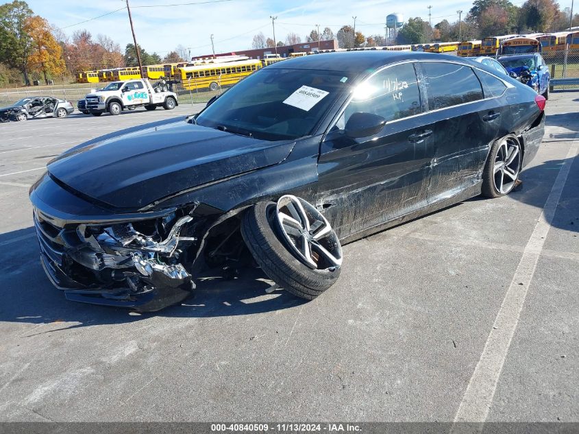 VIN 1HGCV1F47MA017006 2021 HONDA ACCORD SPORT SPECIAL EDITION