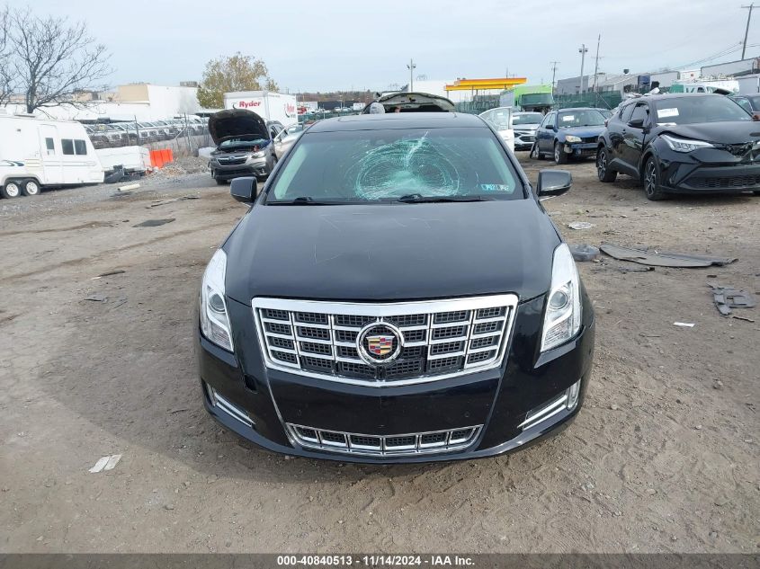 2014 Cadillac Xts Luxury VIN: 2G61M5S3XE9235146 Lot: 40840513