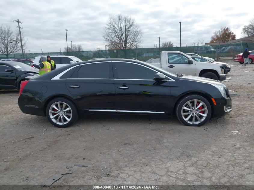 2014 Cadillac Xts Luxury VIN: 2G61M5S3XE9235146 Lot: 40840513