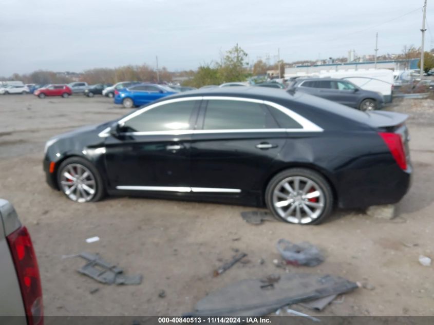 2014 Cadillac Xts Luxury VIN: 2G61M5S3XE9235146 Lot: 40840513