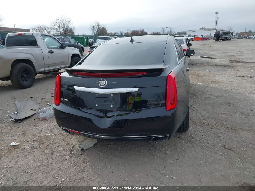 2014 Cadillac Xts Luxury VIN: 2G61M5S3XE9235146 Lot: 40840513