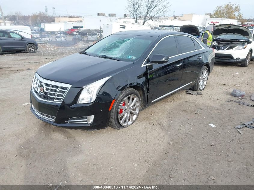 2014 Cadillac Xts Luxury VIN: 2G61M5S3XE9235146 Lot: 40840513