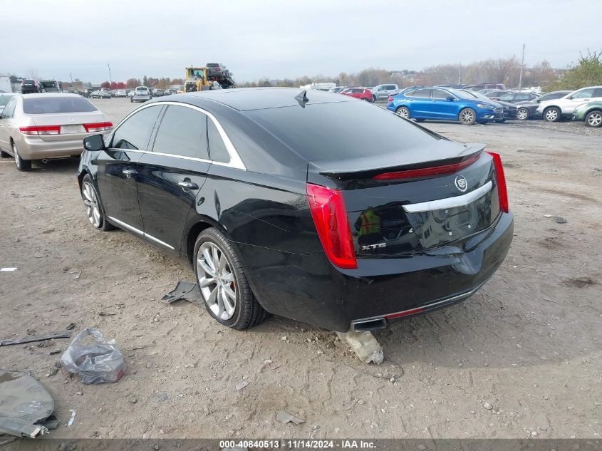 2014 Cadillac Xts Luxury VIN: 2G61M5S3XE9235146 Lot: 40840513