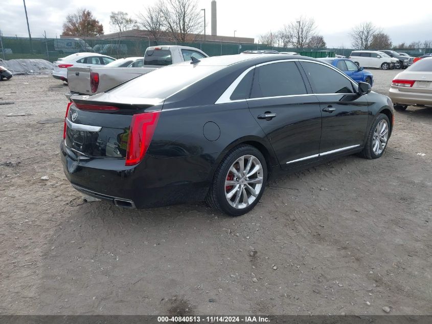 2014 Cadillac Xts Luxury VIN: 2G61M5S3XE9235146 Lot: 40840513