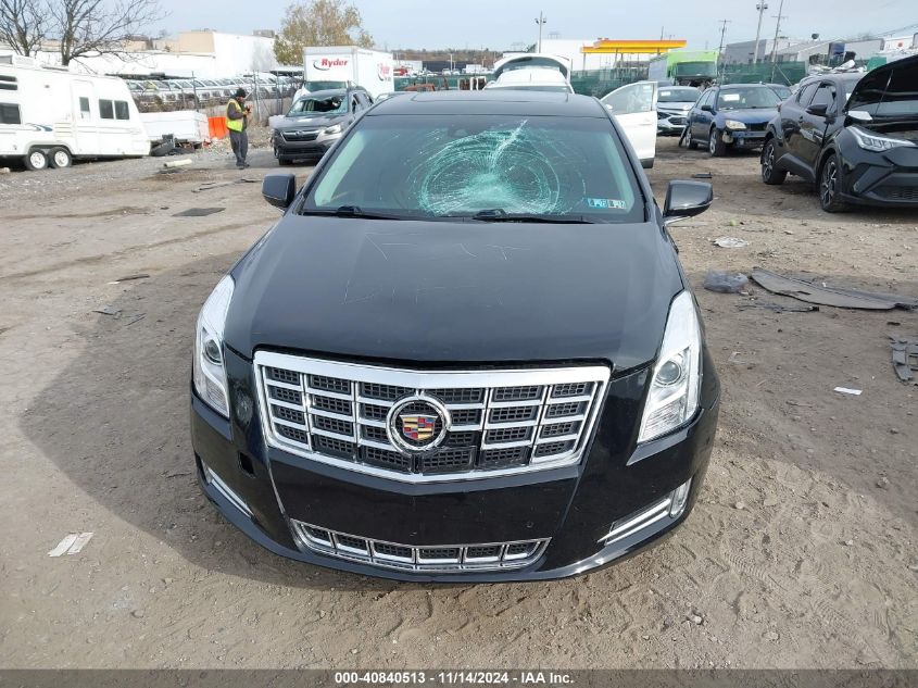 2014 Cadillac Xts Luxury VIN: 2G61M5S3XE9235146 Lot: 40840513