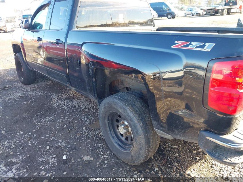 2015 Chevrolet Silverado 1500 2Lt VIN: 1GCVKREC2FZ411248 Lot: 40840517