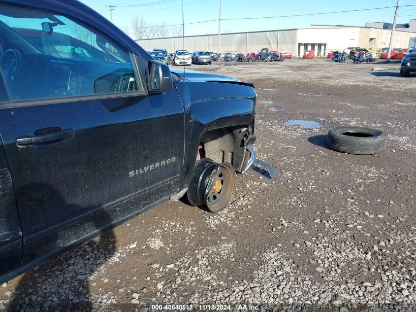 2015 Chevrolet Silverado 1500 2Lt VIN: 1GCVKREC2FZ411248 Lot: 40840517