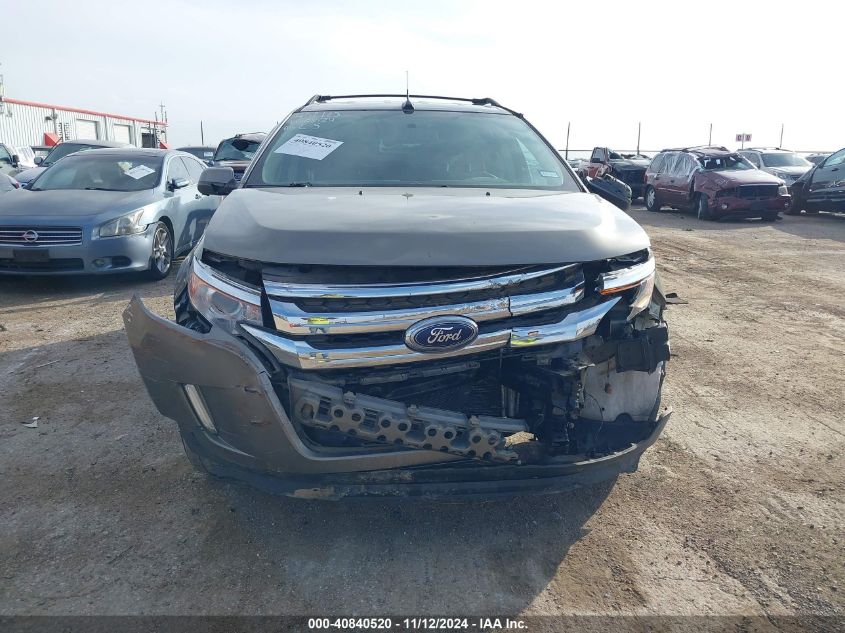 2014 Ford Edge Sel VIN: 2FMDK3JC8EBB38022 Lot: 40840520