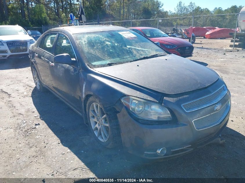 2011 Chevrolet Malibu Ltz VIN: 1G1ZE5E11BF314949 Lot: 40840535