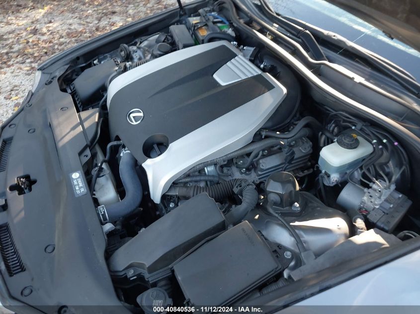 2014 LEXUS IS 350 - JTHCE1D29E5004637