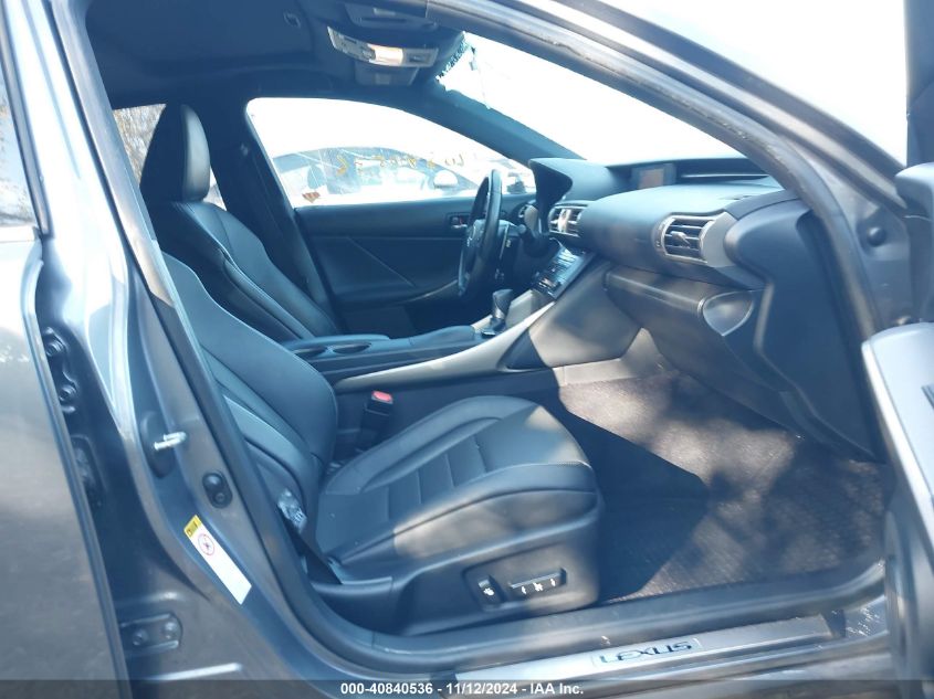 2014 LEXUS IS 350 - JTHCE1D29E5004637