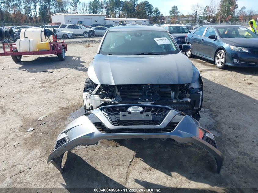 2021 Nissan Altima Sr Fwd VIN: 1N4BL4CV1MN339430 Lot: 40840554