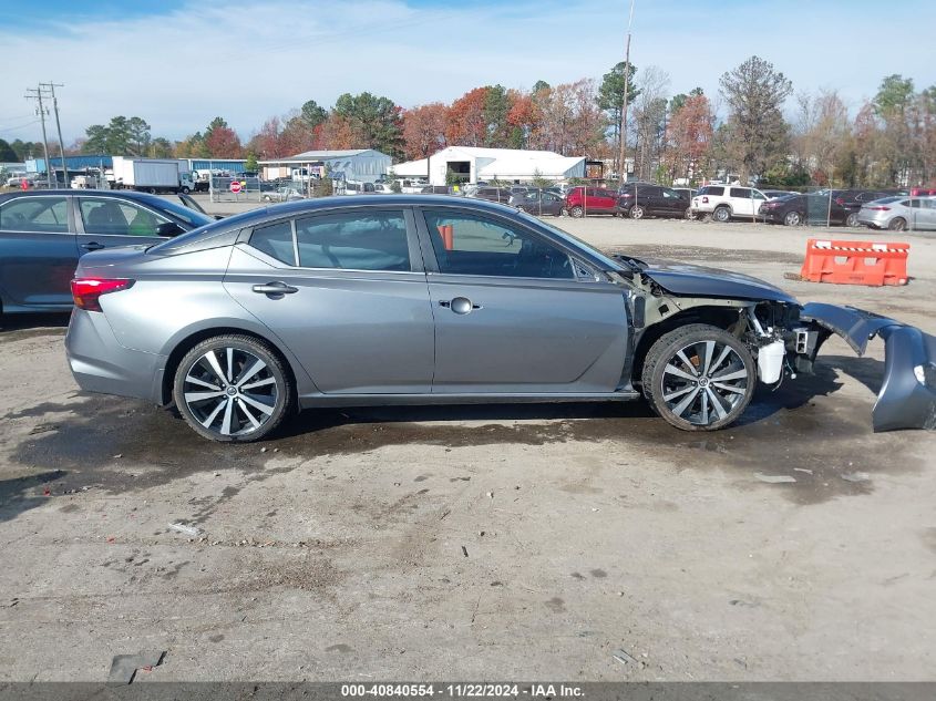 2021 Nissan Altima Sr Fwd VIN: 1N4BL4CV1MN339430 Lot: 40840554