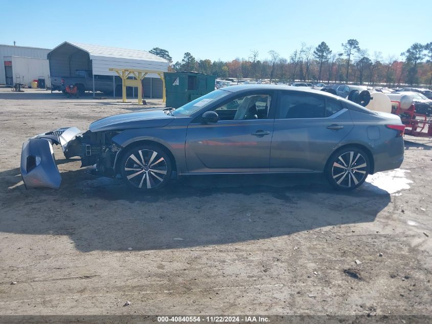 2021 Nissan Altima Sr Fwd VIN: 1N4BL4CV1MN339430 Lot: 40840554