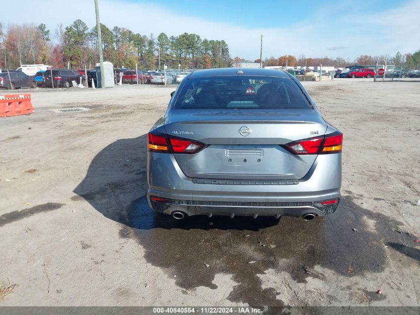 2021 Nissan Altima Sr Fwd VIN: 1N4BL4CV1MN339430 Lot: 40840554